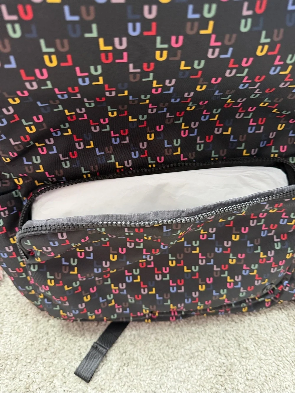 lululemon athletica 🌈new tags